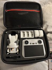My new drone , DJI Mini 3