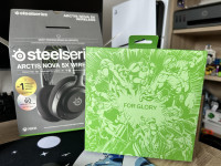 SteelSeries Arctis Nova 5X
