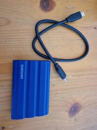 Samsung T7 Shield 1TB