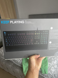 Logitech G213 Prodigy
