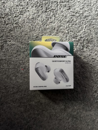 Bose QuietComfort Ultra Earbuds 2nd Gen