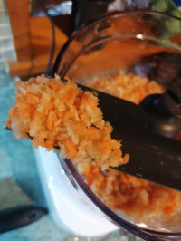 Carrot, cellery, onions
