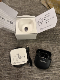 Bose QuietComfort Ultra Earbuds 2nd Gen