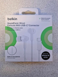 Belkin SoundForm USB-C