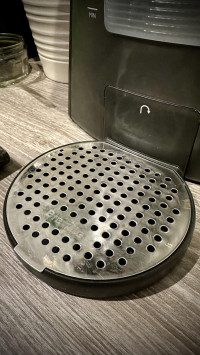 Drip tray , Breville VKT124 HotCup