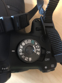 Canon EOS 2000D