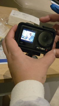 DJI Osmo Action 4