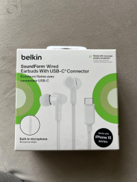 Belkin SoundForm USB-C