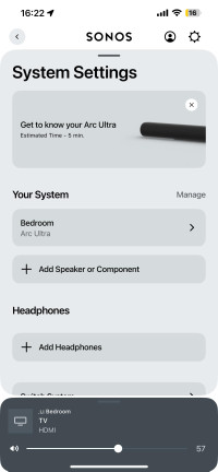 Sonos Arc Ultra