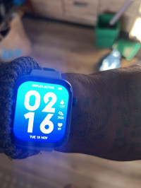 Reflex watch. , Reflex Active Series 40