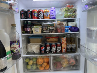 Fridgemaster MQ79394ES