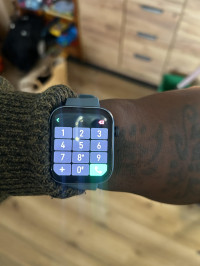 Making & receiving calls on the reflex watch , Reflex Active Series 40