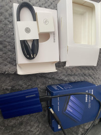 Samsung T7 Shield 1TB
