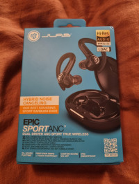 JLab Epic Sport ANC 3