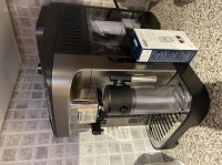 Machine in place